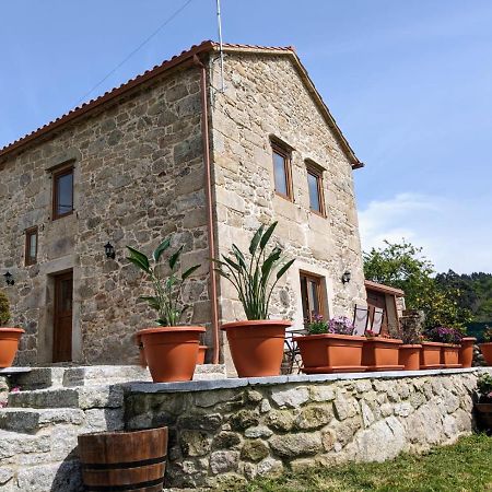 El Cobijo De Soar ¡Casa Rural Completa! Moraña Extérieur photo