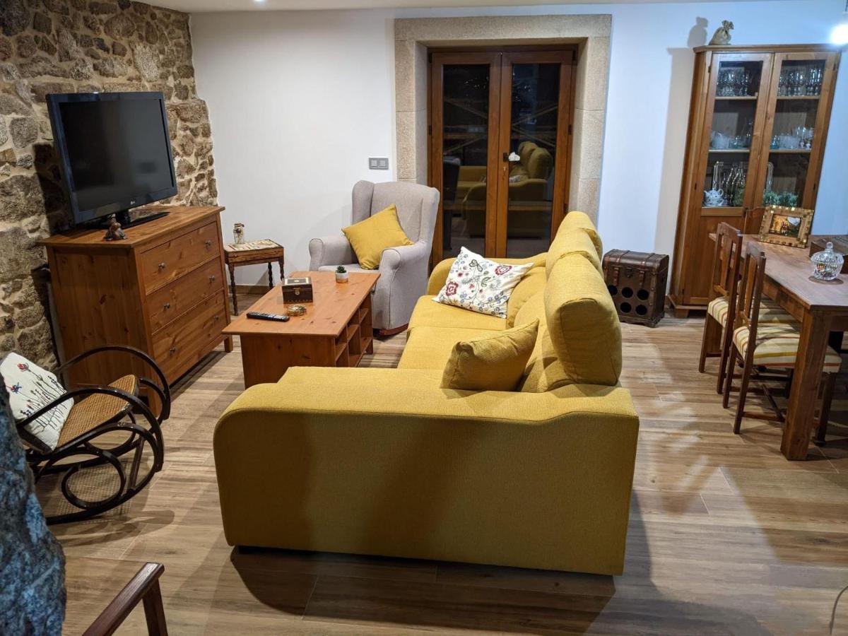 El Cobijo De Soar ¡Casa Rural Completa! Moraña Extérieur photo