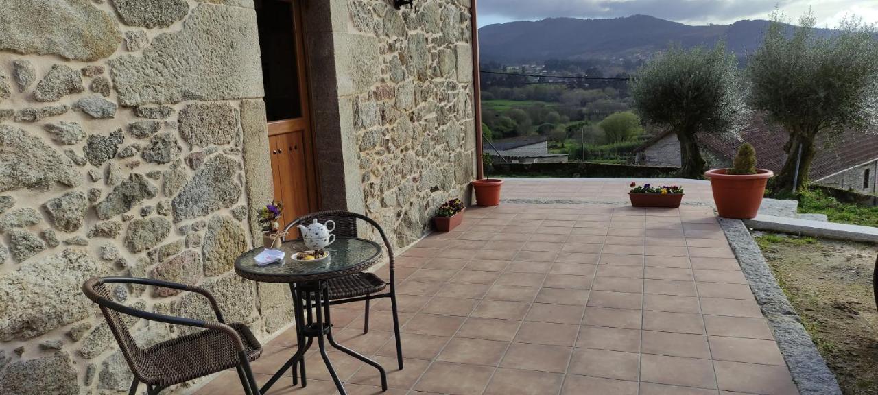 El Cobijo De Soar ¡Casa Rural Completa! Moraña Extérieur photo