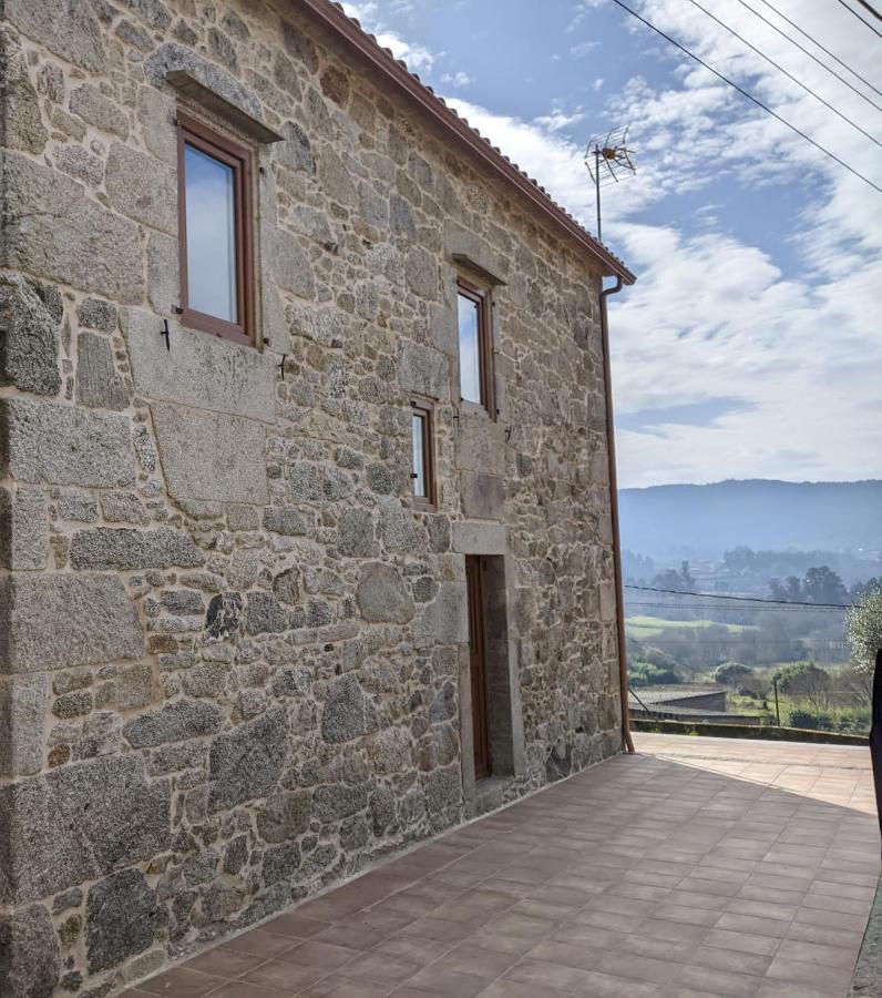 El Cobijo De Soar ¡Casa Rural Completa! Moraña Extérieur photo