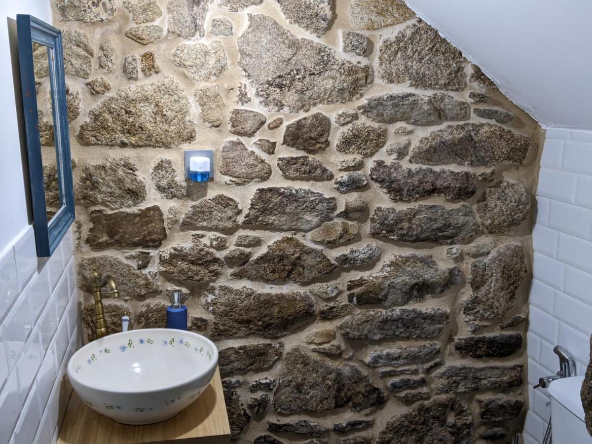 El Cobijo De Soar ¡Casa Rural Completa! Moraña Extérieur photo