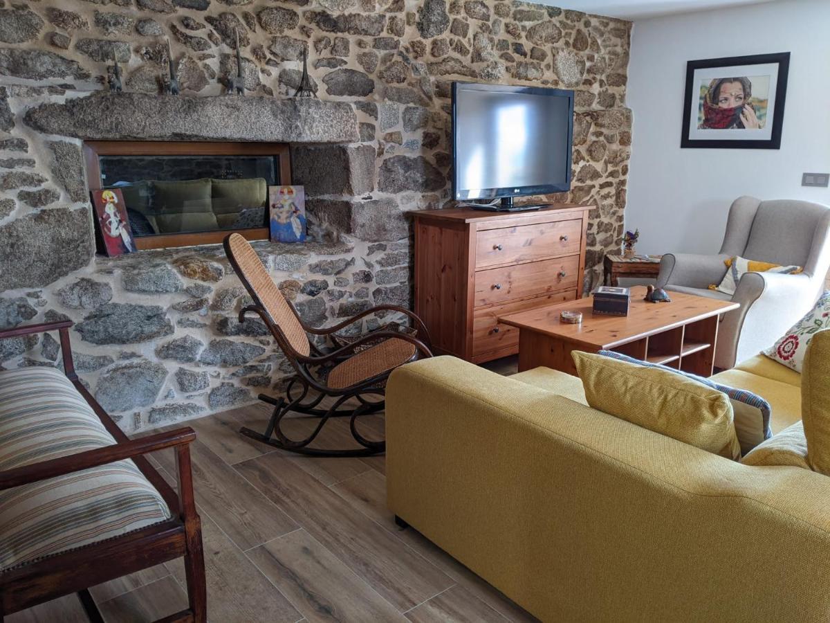 El Cobijo De Soar ¡Casa Rural Completa! Moraña Extérieur photo