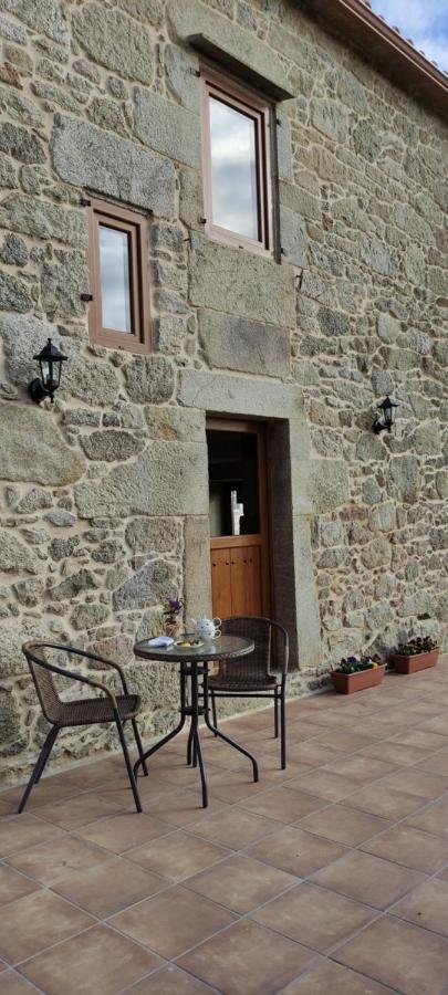El Cobijo De Soar ¡Casa Rural Completa! Moraña Extérieur photo