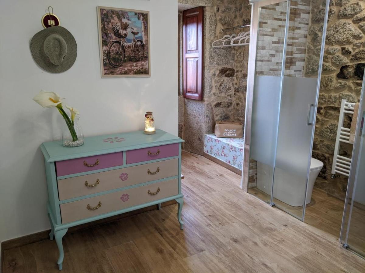 El Cobijo De Soar ¡Casa Rural Completa! Moraña Extérieur photo