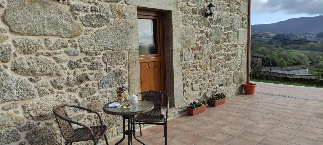 El Cobijo De Soar ¡Casa Rural Completa! Moraña Extérieur photo