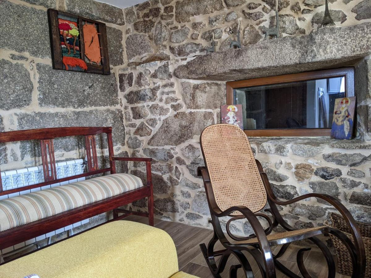 El Cobijo De Soar ¡Casa Rural Completa! Moraña Extérieur photo