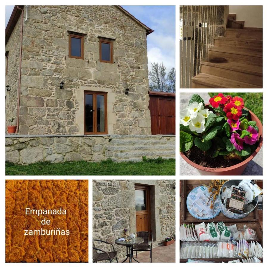 El Cobijo De Soar ¡Casa Rural Completa! Moraña Extérieur photo
