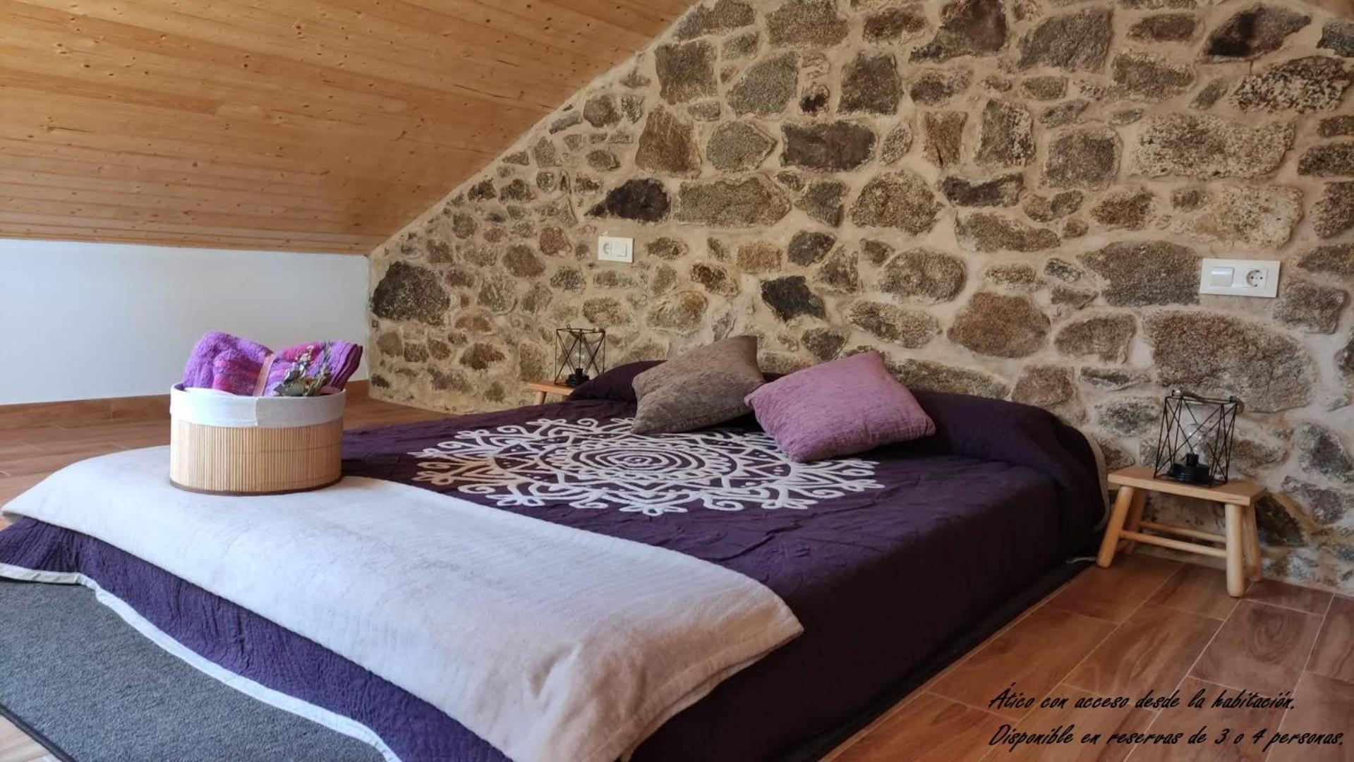 El Cobijo De Soar ¡Casa Rural Completa! Moraña Extérieur photo
