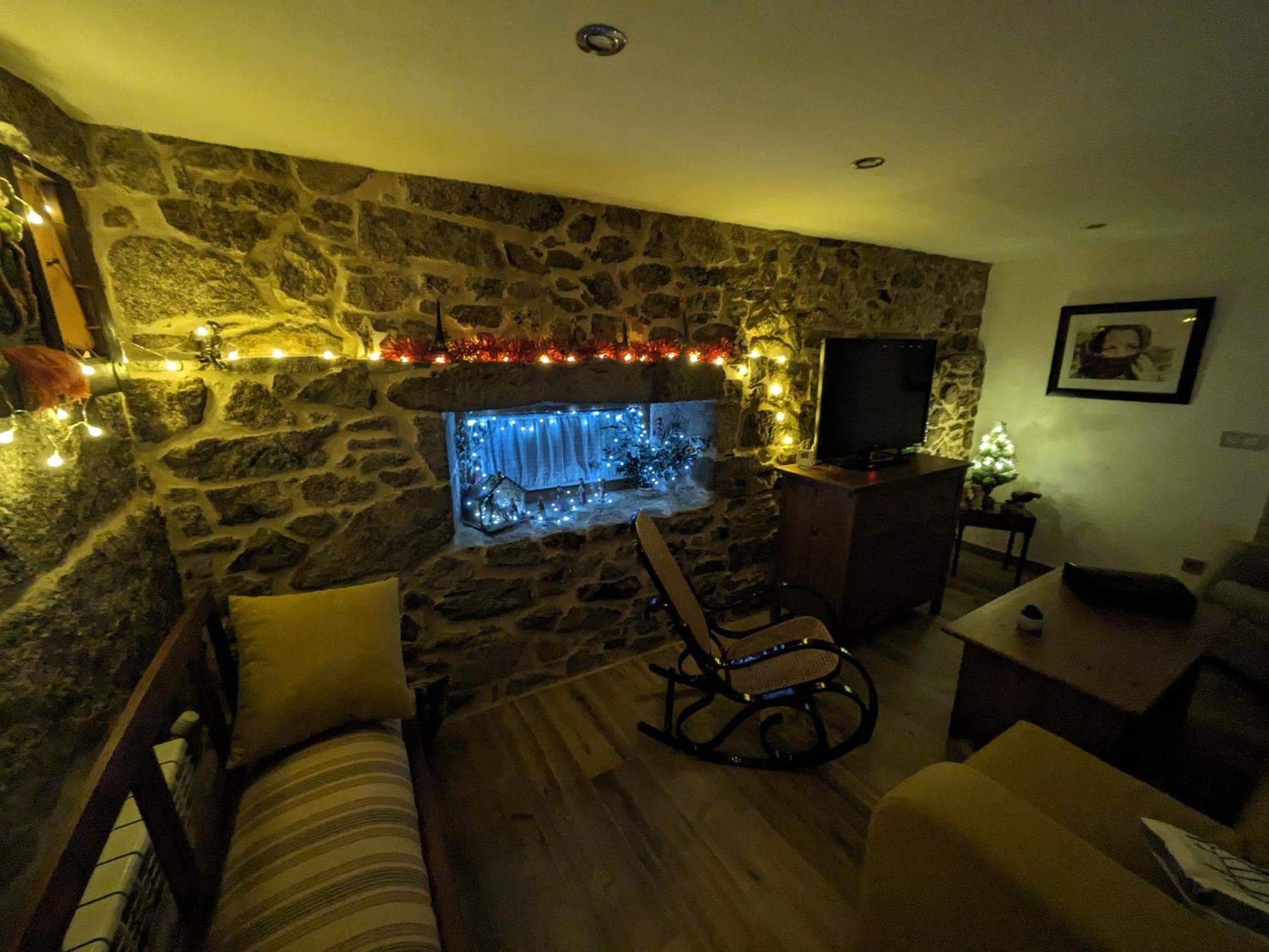 El Cobijo De Soar ¡Casa Rural Completa! Moraña Extérieur photo
